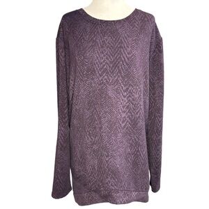 Tuff Athletics Long-Sleeved Athletic Shirt - Size XL